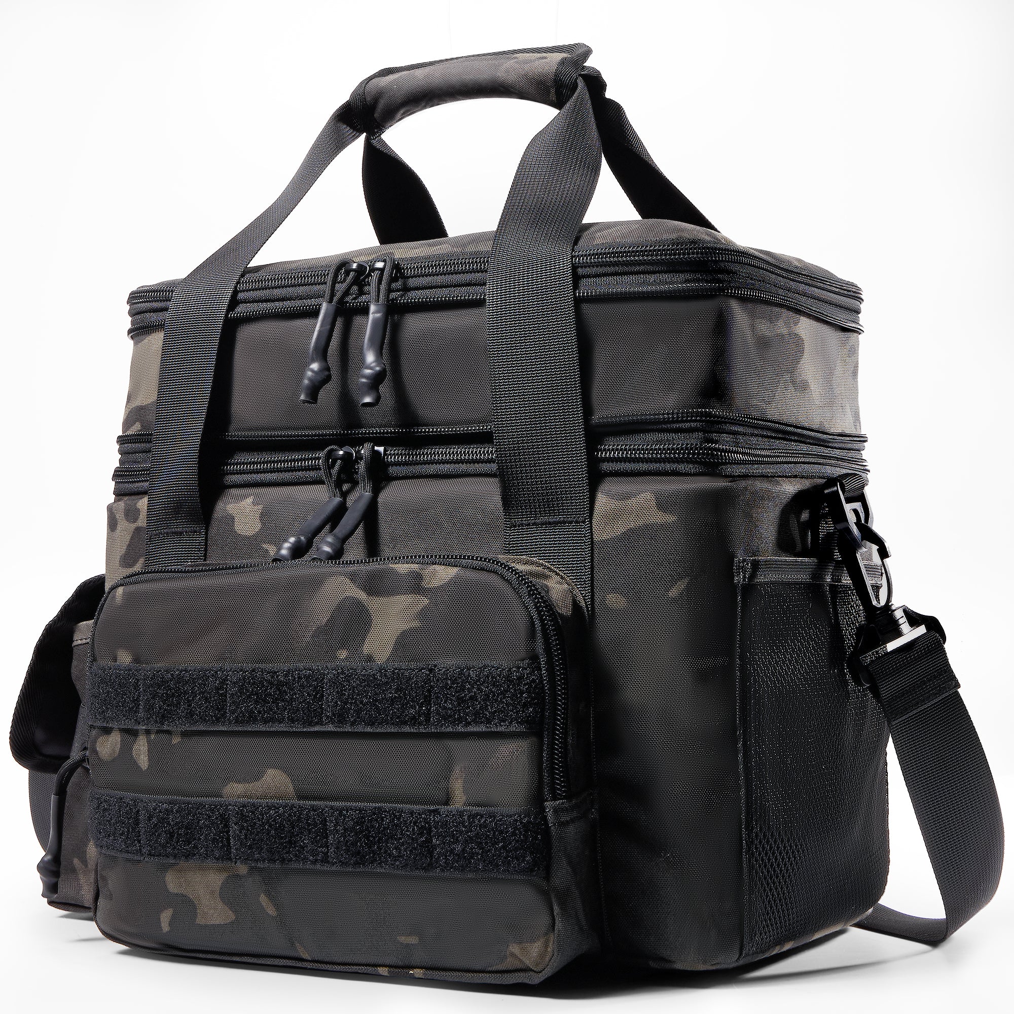 1TG Tactical Nylon Insulated Lunch Bag 18L-24L